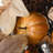 30" Autumn Pine Nut Teardrop
