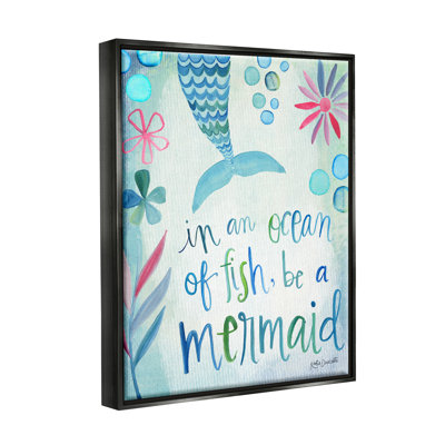 Be a Mermaid