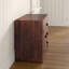 Cicero 88cm Solid Wood Sideboard