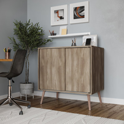 Rectangle Accent Cabinet