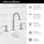 Studio S 2-handle Bathroom Faucet with Drain Assembly