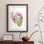 " Flowering Pink I " Painting Print-694364499-694364496