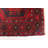 Zeman Red Rug 3'5" x 6'4"