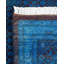 Yaufman One-of-a-Kind 8' X 10' New Age Wool Area Rug Blue