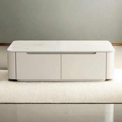 Table basse moderne et simple