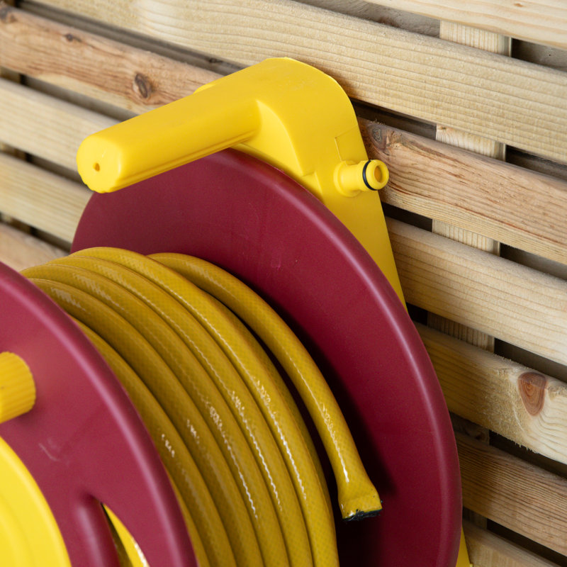 Plastic Hose Reel