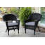 Chaise de patio avec coussins Burrowes-21220060-26962521
