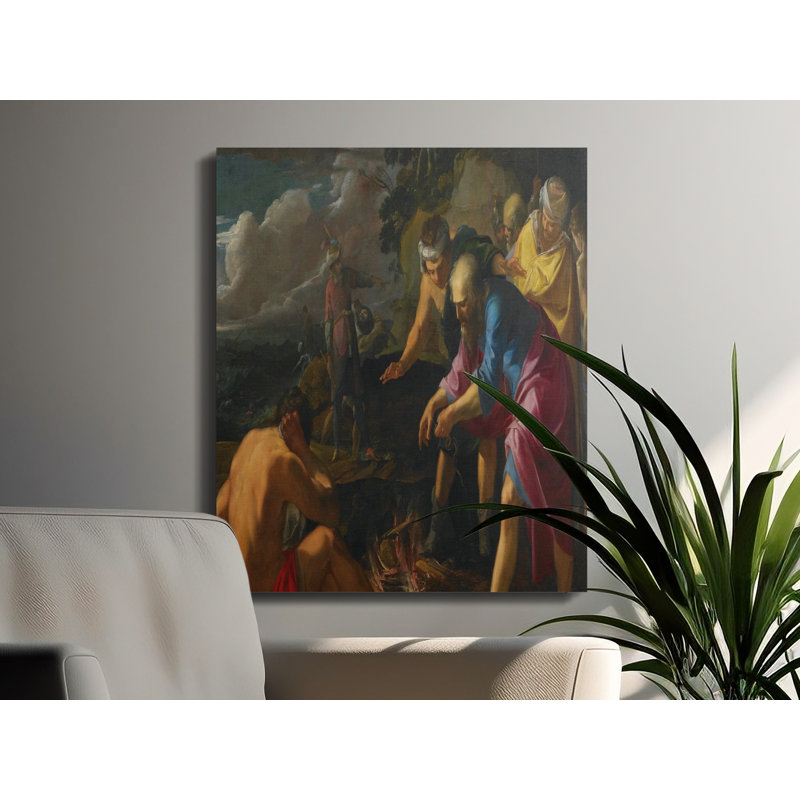 Wrapped Canvas Print Set, 40.64 cm H x 30.48 cm W