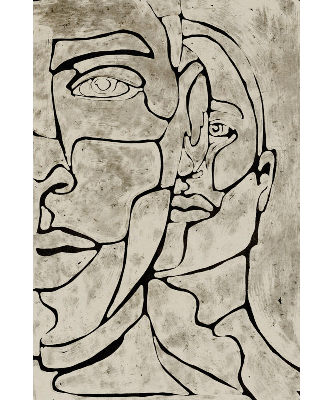 Wrapped Canvas Print, 91.44 cm H x 60.96 cm W