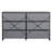 6-Drawer Dresser With Large Fabric Drawers-735316866