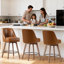 Tabouret de bar rotatif 26 po Kiain-1988572206-2063987244