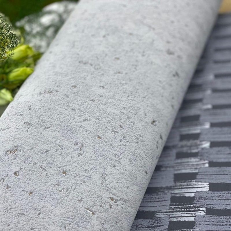 Arloine 10m x 53cm Matte Wallpaper Roll