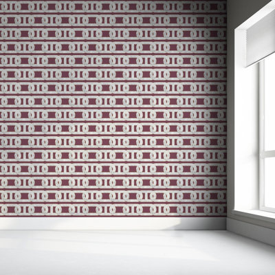 Shirlene 10m x 52cm Matte Paste the Wall Wallpaper Roll