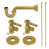 Brushed Brass is out of stock