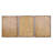 Elodie Rectangular Wood Abstract Wall Décor (Set of 3)
