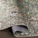 Albion Oriental Black/Green/Ivory Area Rug