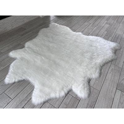 Mar Vista Faux Fur Rug
