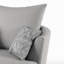 Upholstered Swivel Barrel Chair-66475449