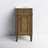 Rivers 18 " W Freestanding Standard Free Standing 1 Single Vanity Bathroom Vanity With Marble Top-1204500728