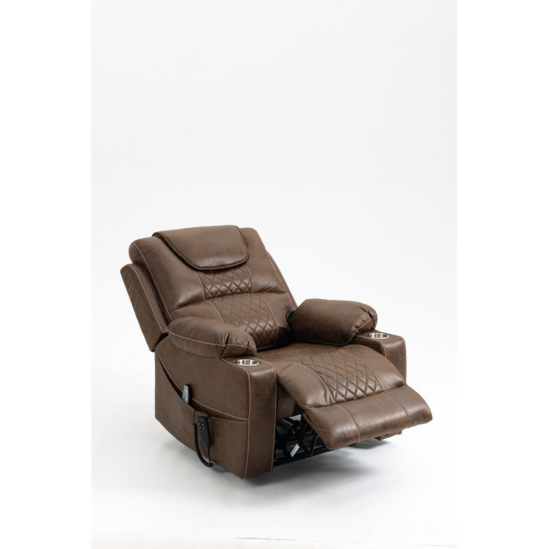 Lounge Chair Lift Chair Relax Sofa Chair, Brown