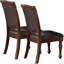 Ensemble de 2 fauteuils Royal Majestic