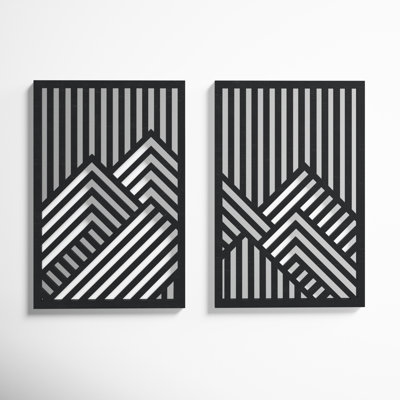 Galligan Dimensional Wall Art