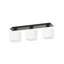 Kanisha Glass Semi Flush Mount-38904319