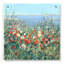 «Seaside Garden II» par Tim O'Toole, art mural en verre acrylique-1168766872