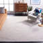 Tapis abstrait gris clair / beige Abstract 148-1136887458