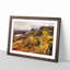 Mountain View in Scotland - Framed Print-56633468-56633470