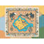 East Urban Home Washable Pirates Ocean Kids Rug_Pir017-1754540835
