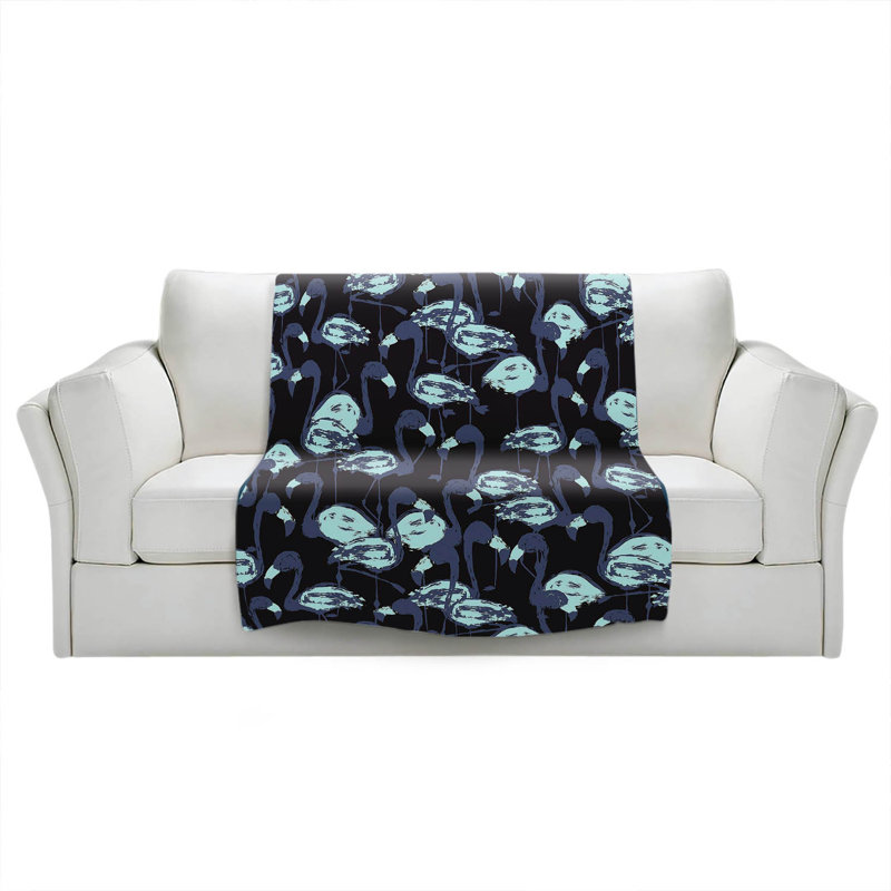  Couverture Flamingo I, 68 po x 80 po
