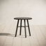 Alyah Round Steel Outdoor Dining Table