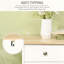 Armoire de rangement blanche moderne-1639908977
