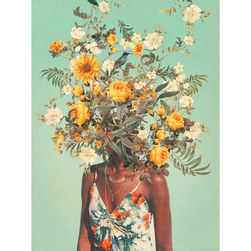 Wrapped Canvas Print, 121.92 cm H x 81.28 cm W