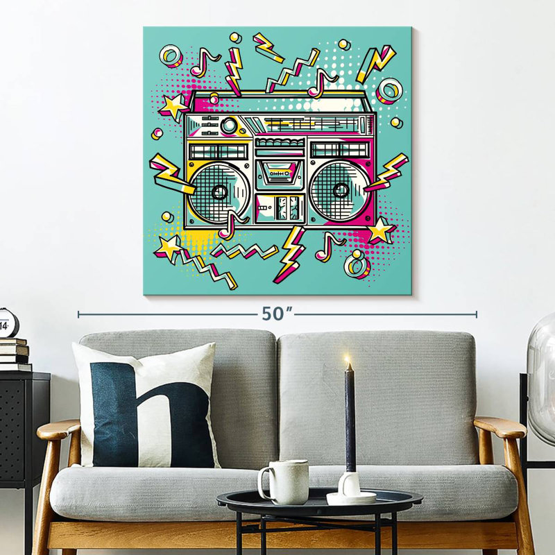 Abarca Funky Boombox
