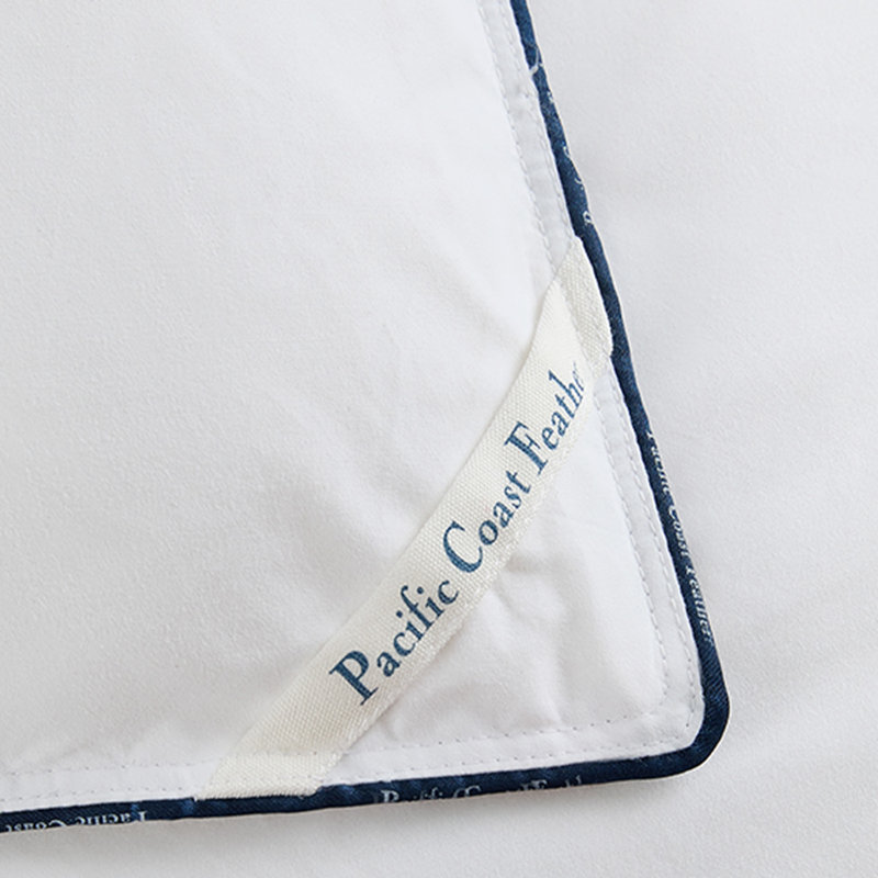 Pacific Coast Goose Feather Down Fiber Comforters Queen Size, Queen