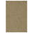Durable Polypropylene Flatweave Rug Contemporary Style For Indoor & Outdoor Use