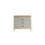 Loft Solid Wood Accent Chest