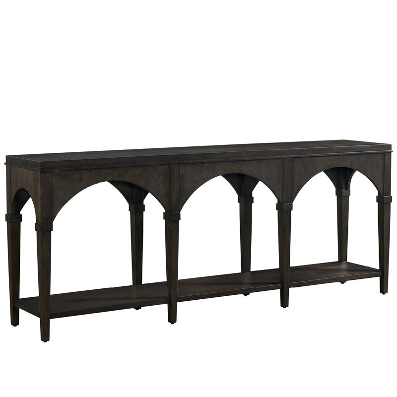 Fenwick 80" Wide Modern Traditional Console