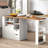 Extendable Kitchen Island With Storage
