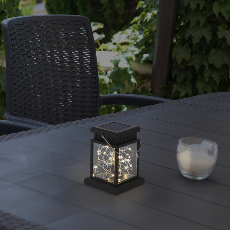 Selke Outdoor Hanging Lantern