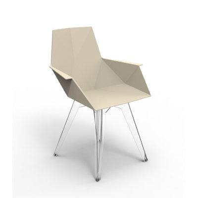 Faz Patio Dining Chair