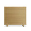 Murmur 2 - Drawer Solid Wood Nightstand-1485465853