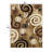 Flara Abstract Indoor Rug
