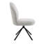 Ensemble de 2 chaises d'appoint Lawton Boucle