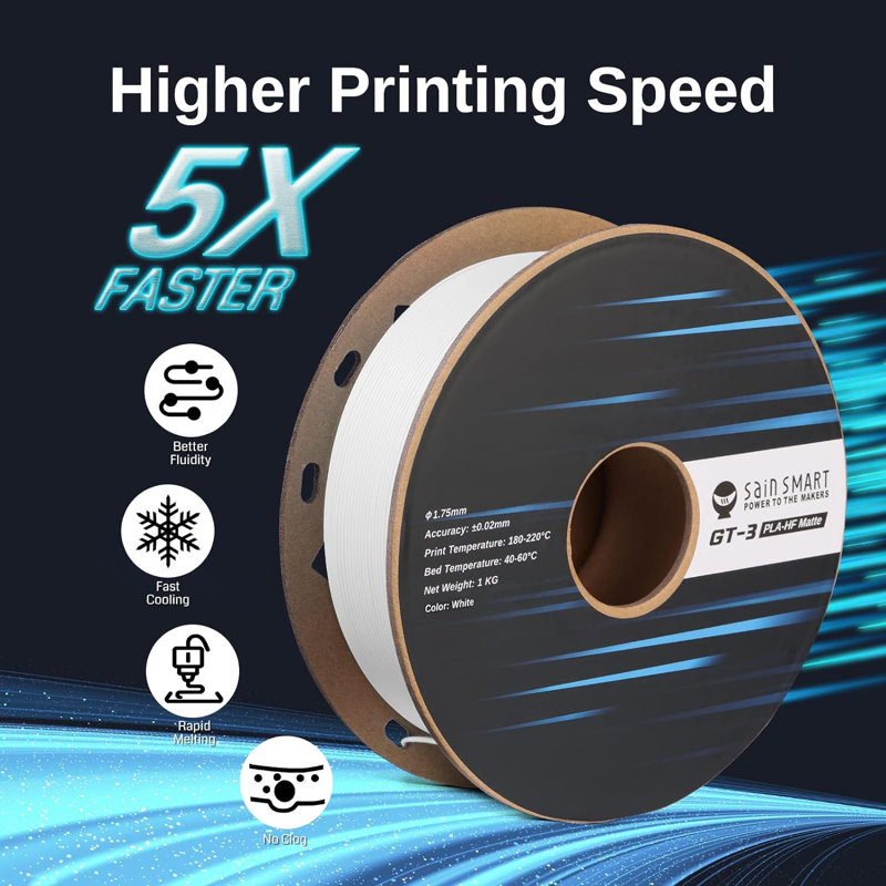 Sainsmart 3D Printing Filament