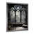 Silver Single Picture Framed