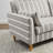 80.71'' Striped Fabric Upholstered Sofa-402979503