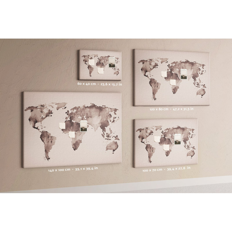 Markieth Cork Corkboard / Bulletin Board